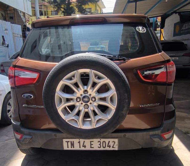 Ford Ecosport - Image 9